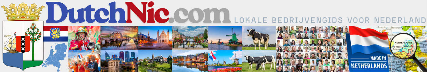 Gemaakt in Nederland - LauwersDesign